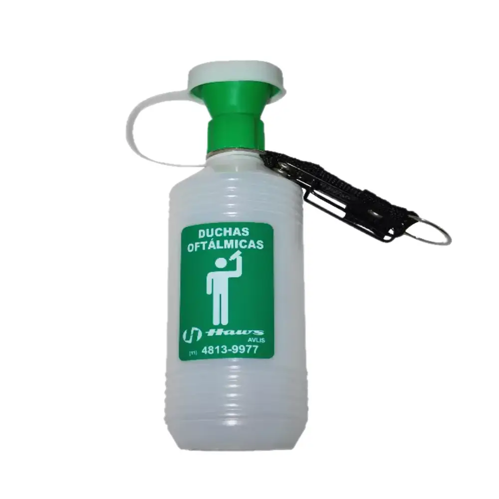 Botellas Lavaojos De Emergencia D005 500 Haws Avlis